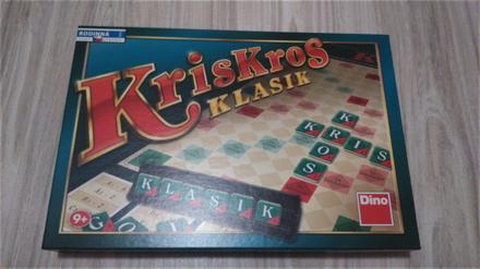 Hra kris kros klasik,
