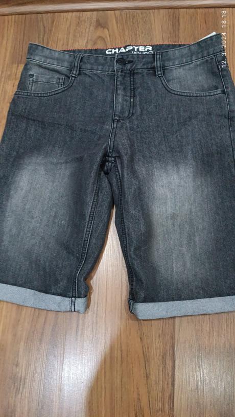 Chlapčenské kraťasy, chapter young,176