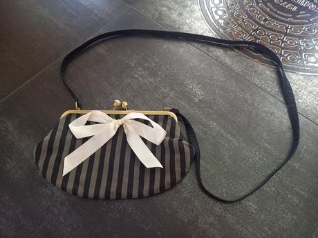 Stylova kabelka popular, 