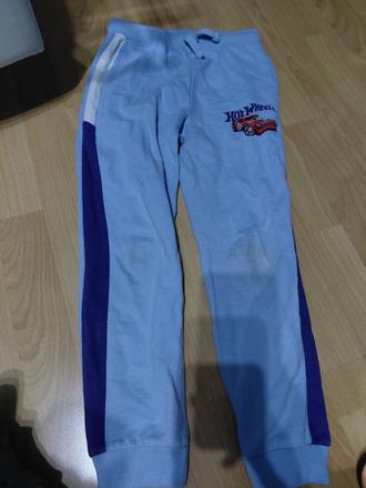 Teplaky bledomodre ii., sinsay,122