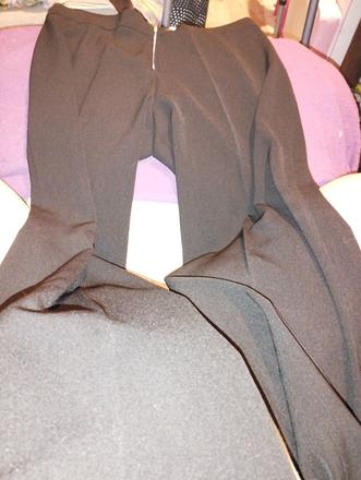 Elegantné nohavice, 42