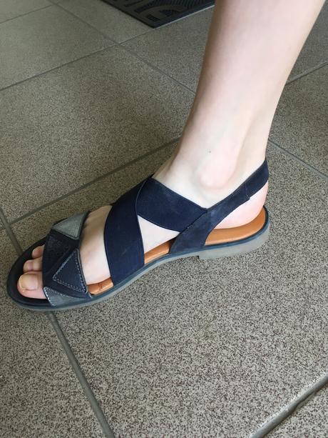 Sandalky, lasocki,36