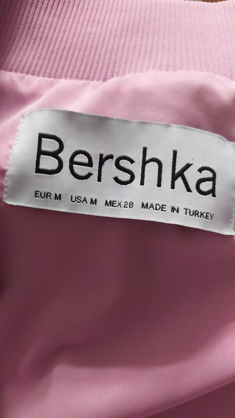 Bunda, bershka,m