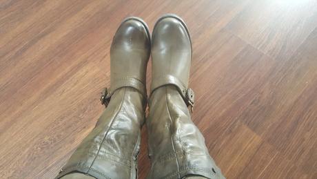 Čižmy viac farebné hnedé č 36., 36