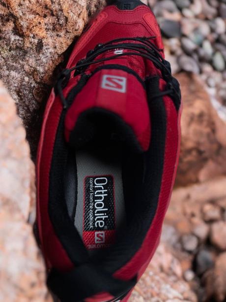 Salomon xa pro 3d chasis, salomon,38