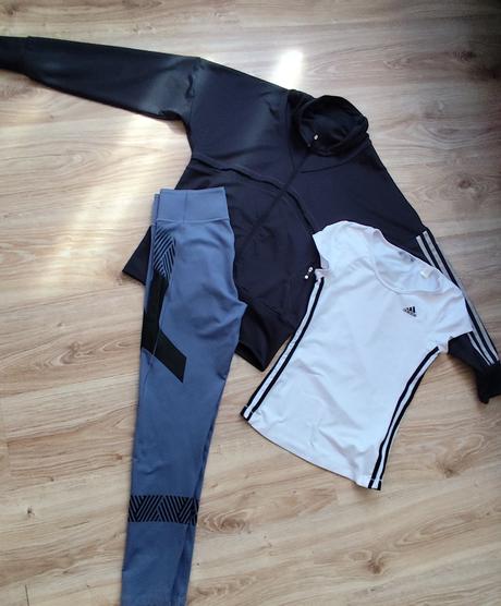 Športové oblečenie, adidas,36