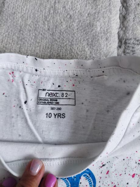 Next tričko, next,140