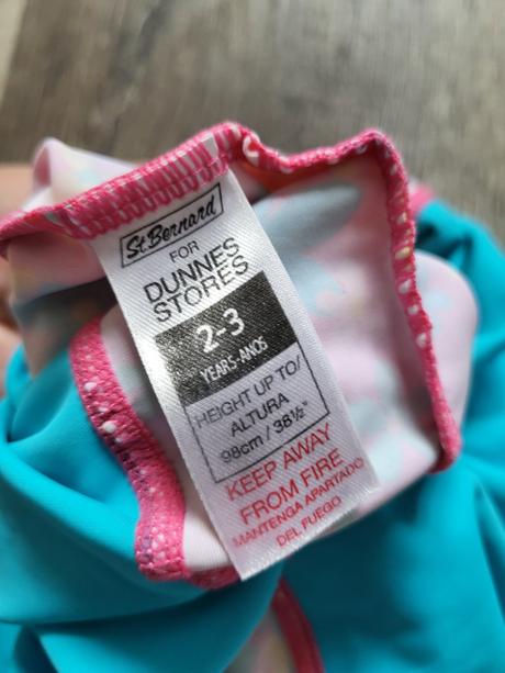 Dievčenské plavky celé 92-98, 98