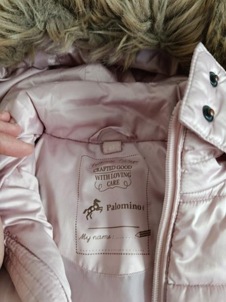 Bunda vetrovka palomino v.92, palomino,92