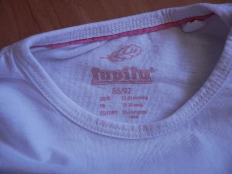 Dvojbalenie indiánskych tričiek, lupilu,86