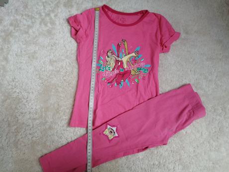 Pyžamo 2ks, lupilu,104