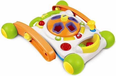 Weina interaktívne odrážadlo s vkladačkou,