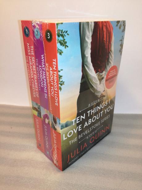 Julia quinn the bevelstoke series nsu24, 