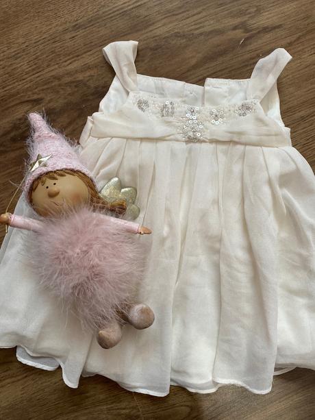 Šaty na krstiny, svadbu, 56