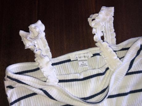 Tielko z úpletu, amisu,s