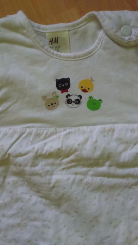 Spací váčik h&m, mesiačik chicco uspávačik, chicco