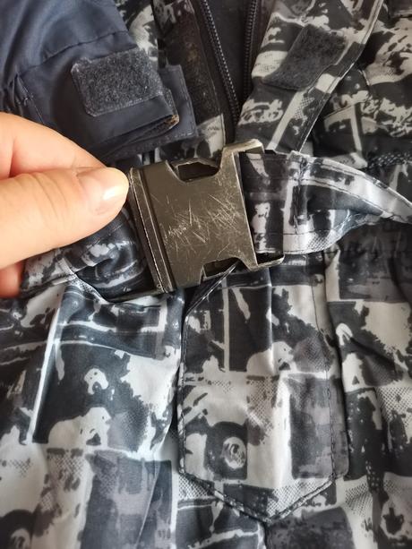 Detský zimný overal, authority,86