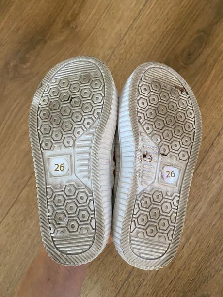 Platené tenisky, f&f,26