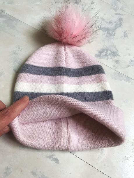 Duplovaná čiapka, m