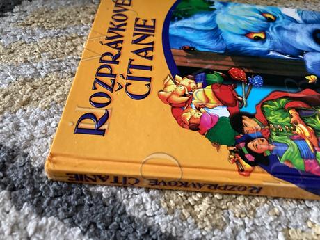 Rozprávkové čítanie (2010), 