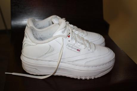 Reebok damske tenisky, reebok,37