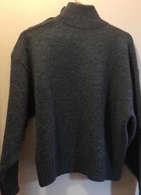 Celine oversized kašmírovy xs, xs