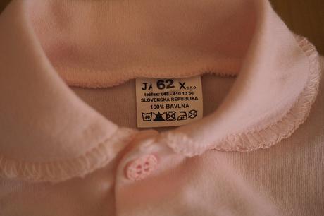 Dojčenské dupačky a košieľka žirafka, 62