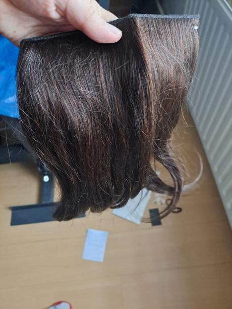 Flip-in prirodne vlasy,