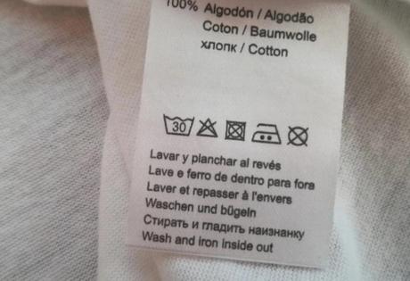 Top/ tričko, biele so vzorom, xxl, xxl