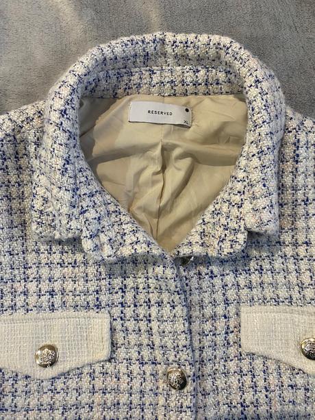 Tvidove sako reserved, reserved,xl