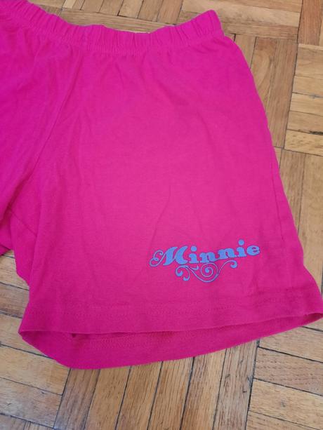 Dievčenské šortky disney, disney,128