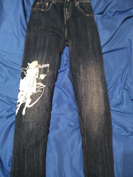 Damske leginy m/ l, m