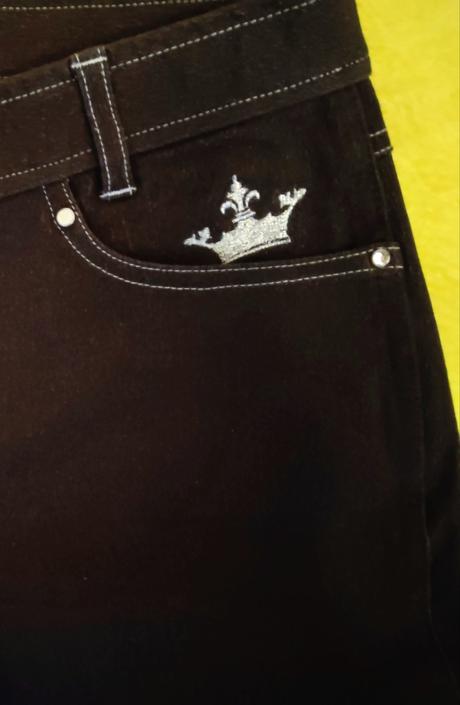 Jazdecké nohavice equalibre veľ.176, 176