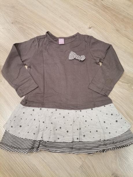 Dievčenské tunika / predĺžené tričko, dopodopo,80