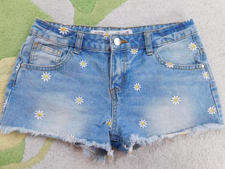 Riflové kraťasy denim co, denim co,158