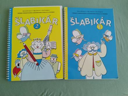 Šlabikár podľa eľkonina,