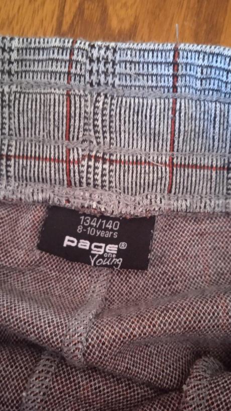 Nohavice 2kusy, takko,140