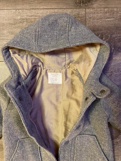 Kabátik zara, zara,104