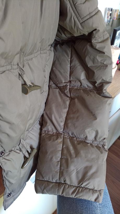 Zimná bunda v.m, m