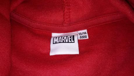 Mikina spider man 152/158, marvel,158