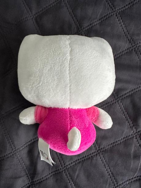 Plyšová hello kitty v. 16 cm, 