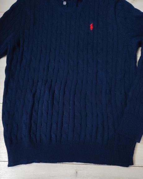 Svetrík, ralph lauren,xxl