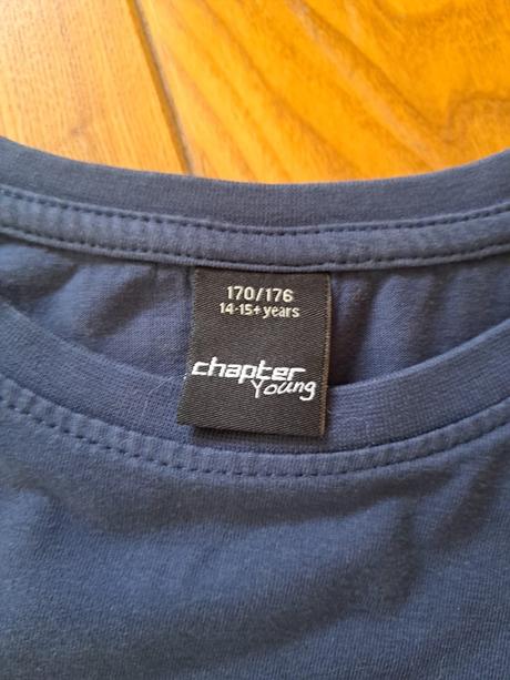 Tričko top, chapter young,170