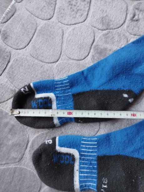 Lyžiarske termo ponožky 31 - 34, wedze,31