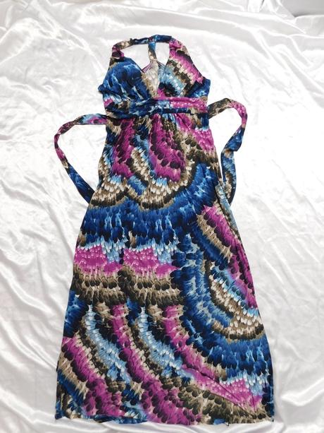 Pekne letne maxi šaty, new look,38