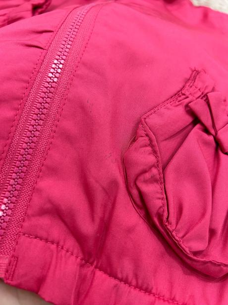 Jarné bundičky s kapucňou, 68