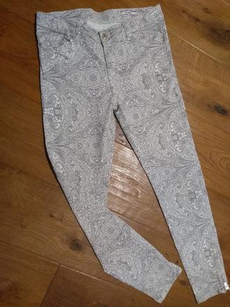 Zara - damske nohavice, zara,38