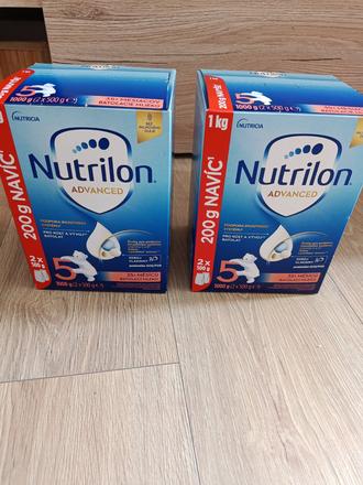 Nutrilon advanced 5,