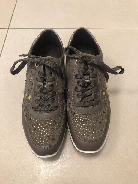 Lahucke kozene tenisky igi&co, 37, 37