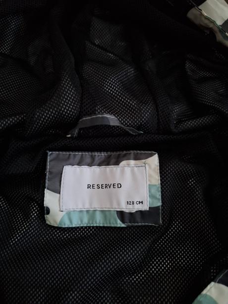 Bundička, reserved,122